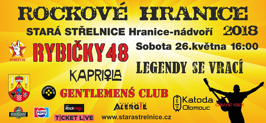 rockove hranice